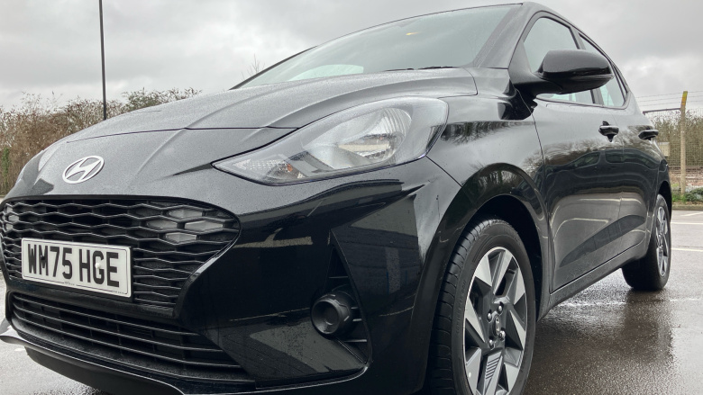 Hyundai i10 1.2 [79] Advance 5dr Auto [Nav] Petrol Hatchback